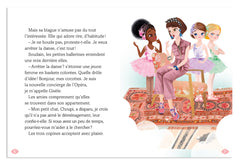 Une, deux, trois danseuses - Sur la piste du petit chat