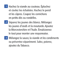 Mini calendrier - 365 recettes préférées des français