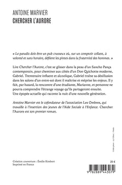 Chercher l'aurore