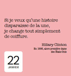 Mini calendrier - 365 gaffes politiques