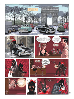 Du Côté de l'Enfer - Tome 01