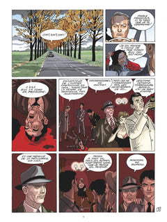 Du Côté de l'Enfer - Tome 01