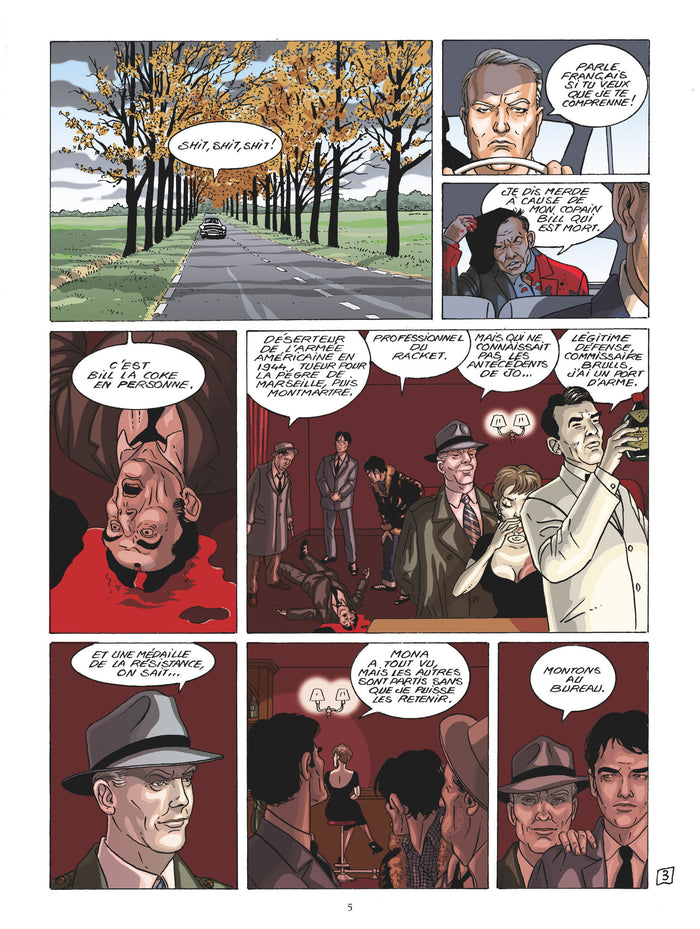 Du Côté de l'Enfer - Tome 01