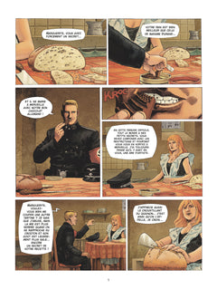 Au Nom du Pain - Tome 01