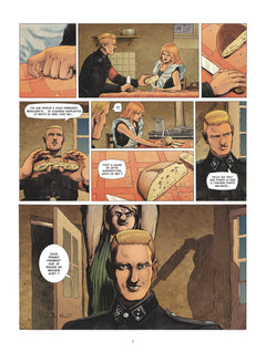 Au Nom du Pain - Tome 01