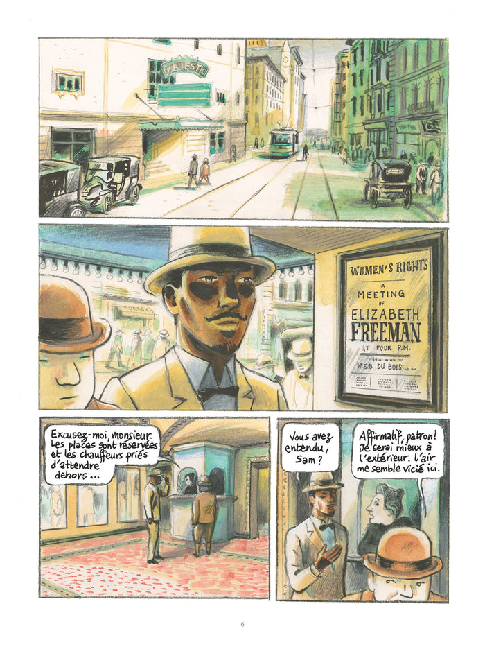 Waco Horror: Elizabeth Freeman, l'infiltrée