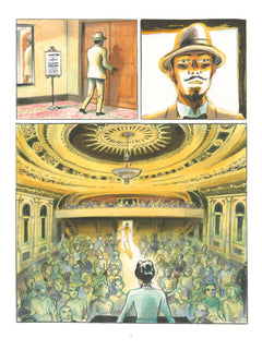 Waco Horror: Elizabeth Freeman, l'infiltrée