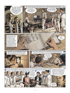 USS Constitution - Tome 03