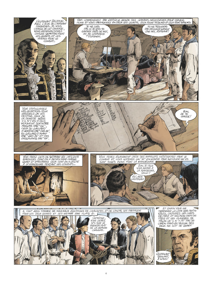 USS Constitution - Tome 03