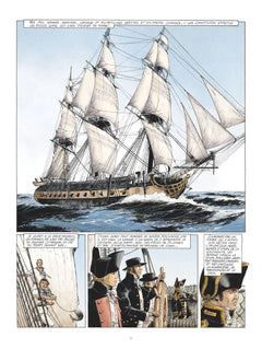USS Constitution - Tome 03