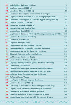 Les Sentiers d'Emilie dans le Parc national des Pyrénées vol. 1