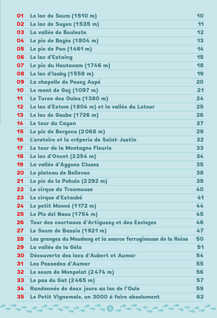 Les Sentiers d'Emilie dans le Parc national des Pyrénées vol. 2