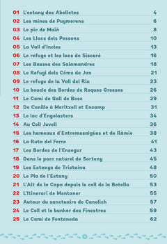 Les Sentiers d'Emilie en Andorre