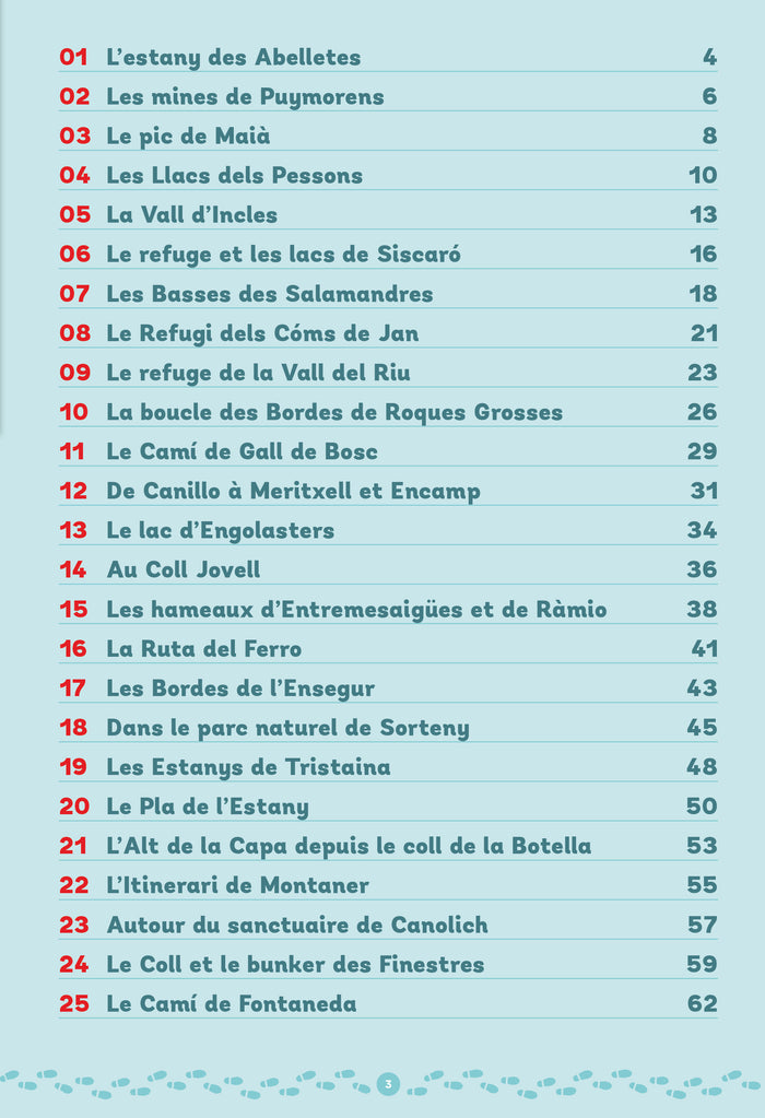Les Sentiers d'Emilie en Andorre