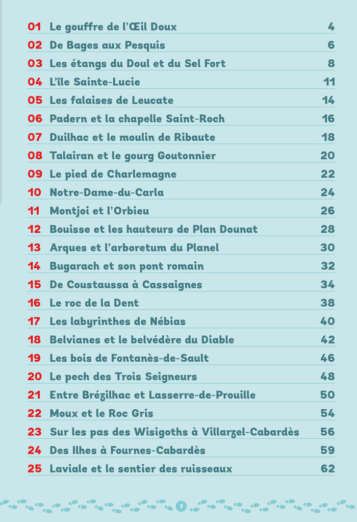 Les sentiers d'Emilie en Pays Cathare (2e ed)