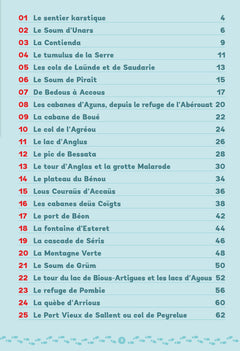 Les Sentiers d'Emilie dans le Béarn