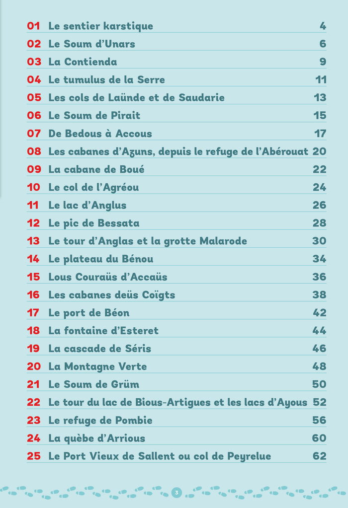 Les Sentiers d'Emilie dans le Béarn