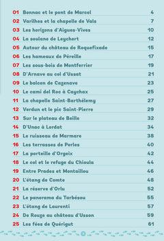Les Sentiers d'Emilie en Ariège vol.2