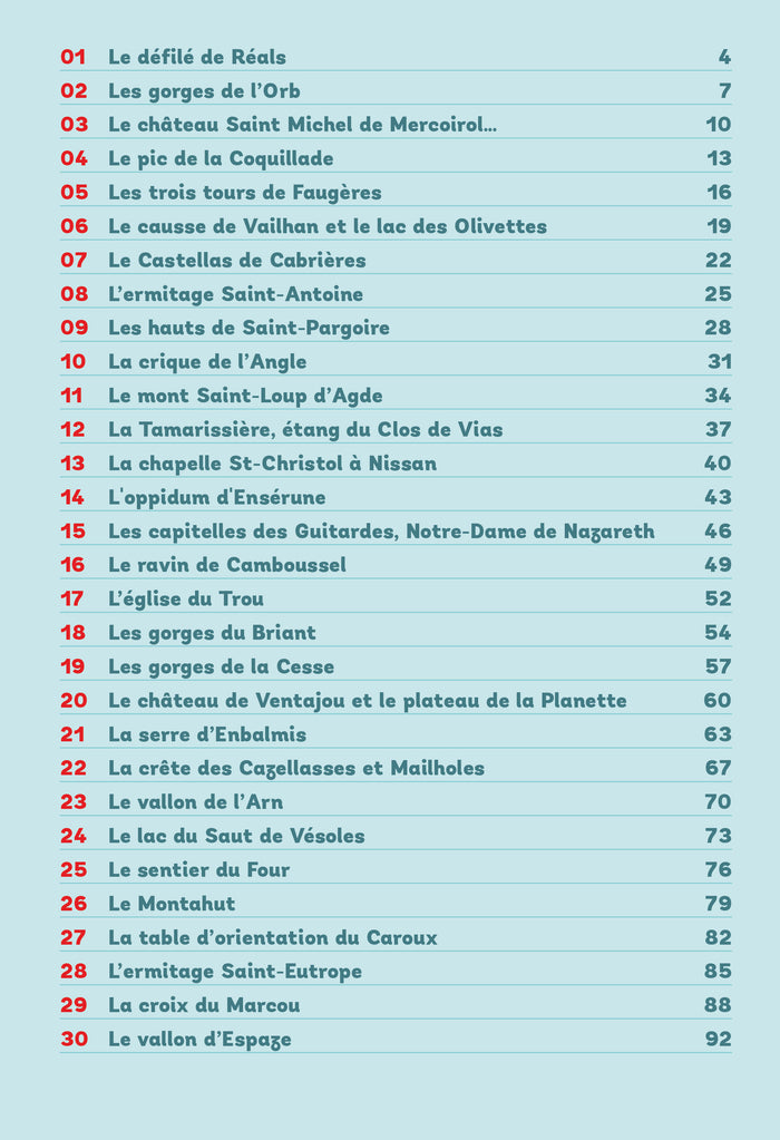 Les Sentiers d'Emilie Hérault Vol. 2