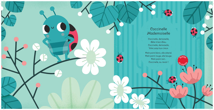 Mes plus belles comptines