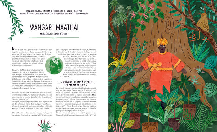 Il était une fois 15 femmes fabuleuses