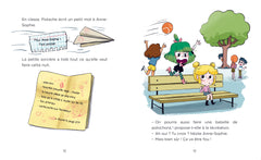 Pistache & Soda - Une soirée pyjamagic