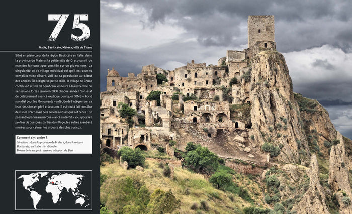 100 lieux urbex à couper le souffle