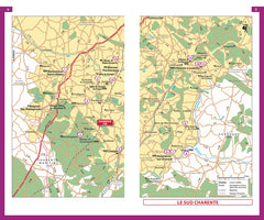 Guide du routard destination Sud Charente