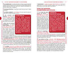 Guide du routard destination Sud Charente