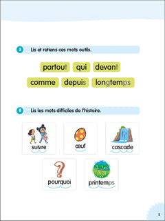 Les incollables - Premières lectures - Tome 12 - Les chocolats de Pâques - niv.2