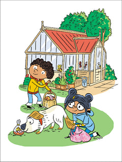 Les incollables - Premières lectures - Tome 12 - Les chocolats de Pâques - niv.2