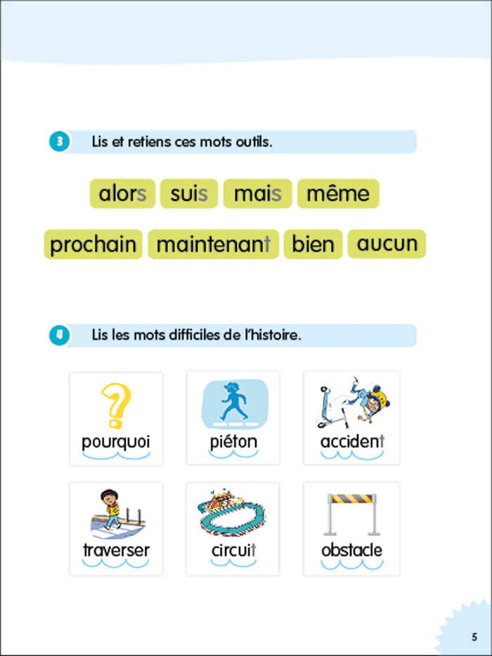 Les incollables - Premières lectures - Tome 13 - La course de trottinettes - niv.3