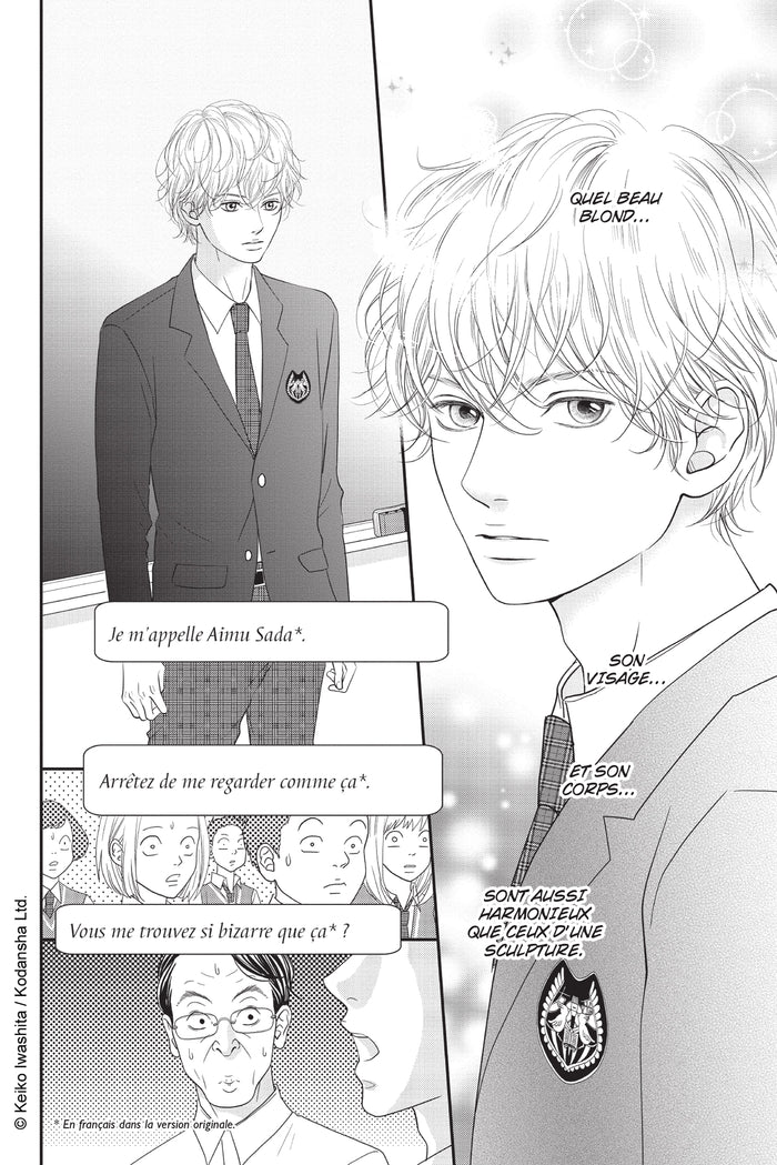 Une si belle couleur