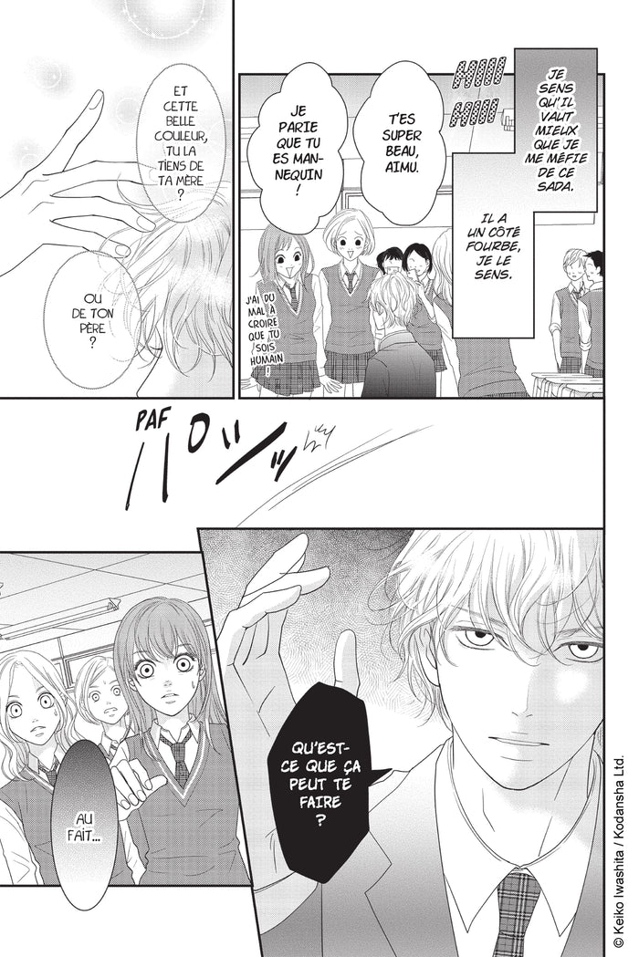 Une si belle couleur