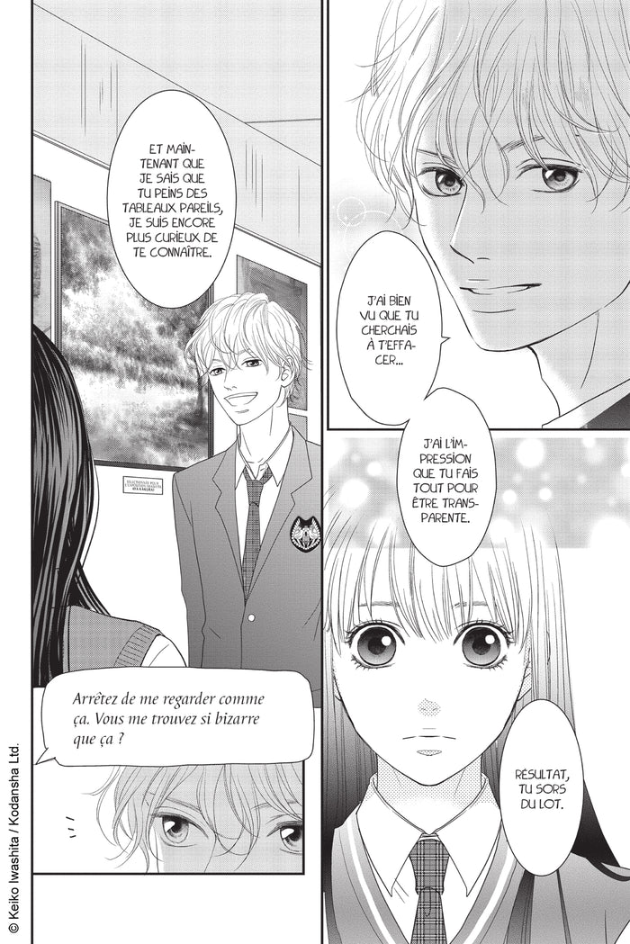 Une si belle couleur