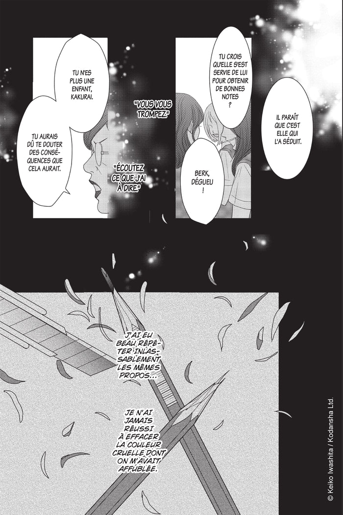 Une si belle couleur