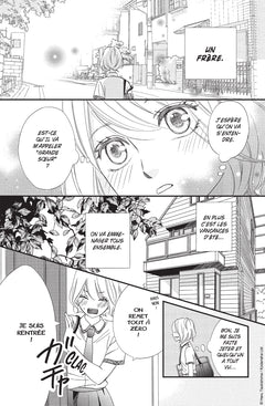 We must never fall in love!