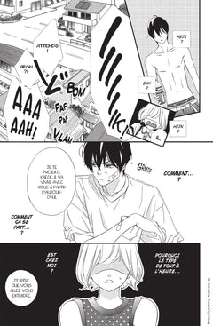 We must never fall in love!