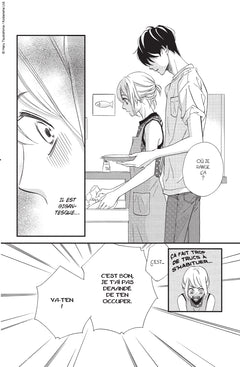 We must never fall in love!