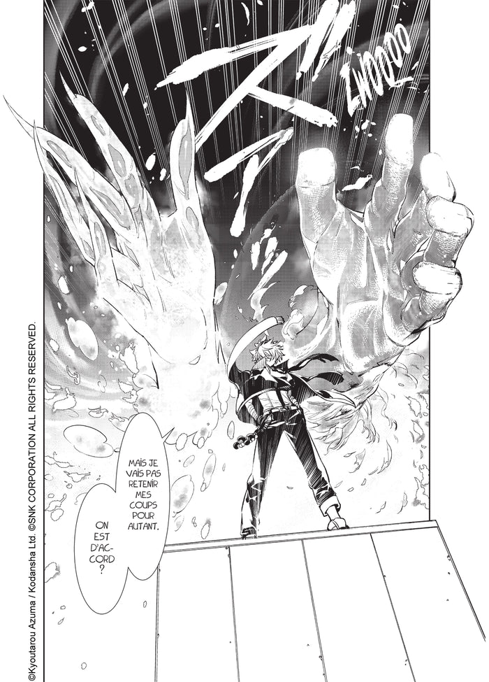 The King of Fighters - A New Beginning