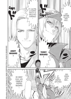 The King of Fighters - A New Beginning