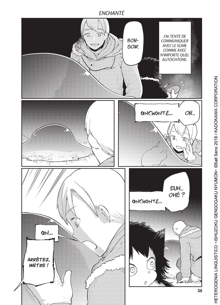 Heterogenia Linguistico T01