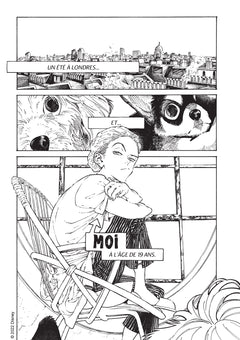 Cruella: Période noire, blanche et rouge