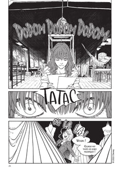 Cruella: Période noire, blanche et rouge