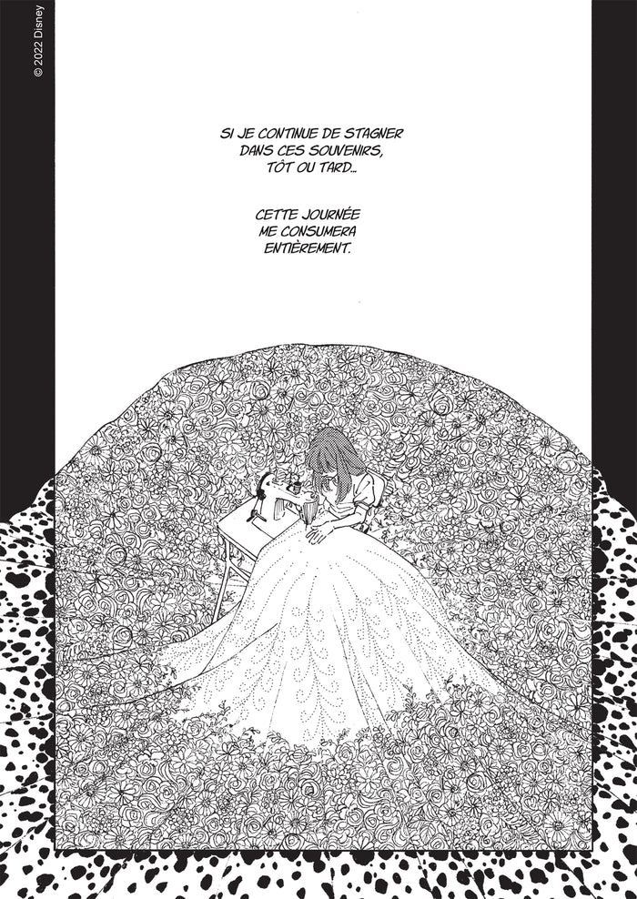 Cruella: Période noire, blanche et rouge