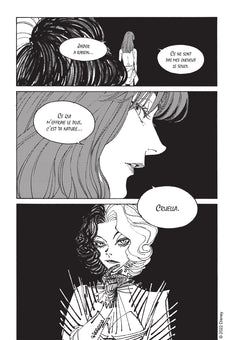 Cruella: Période noire, blanche et rouge