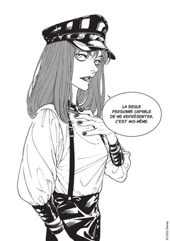 Cruella: Période noire, blanche et rouge