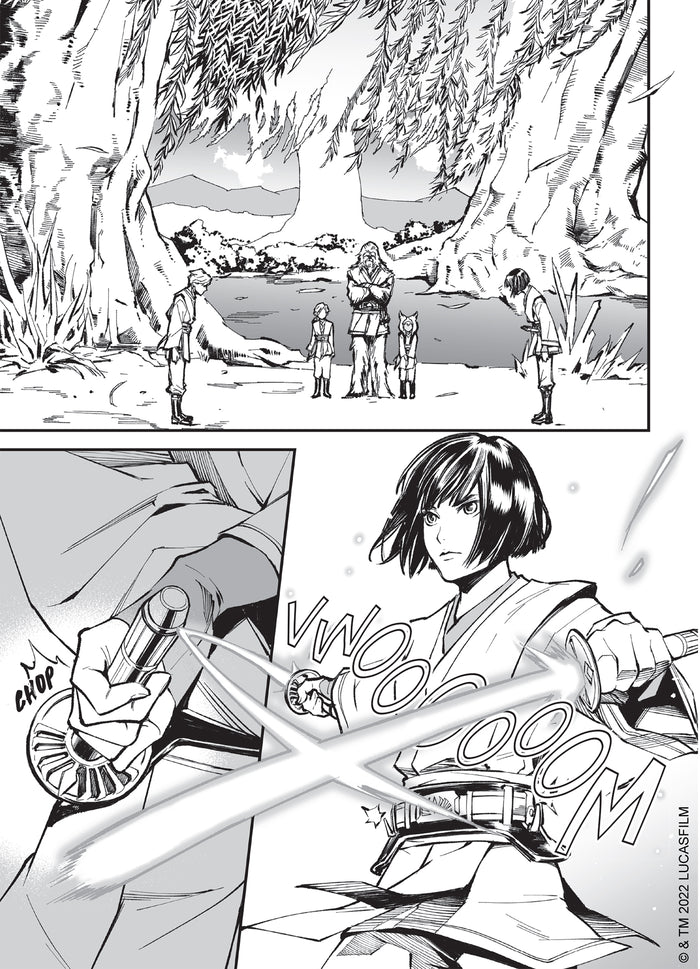 Star Wars - La Haute République - Un équilibre fragile T01