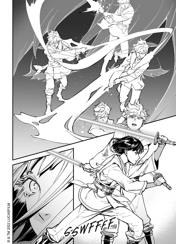 Star Wars - La Haute République - Un équilibre fragile T01