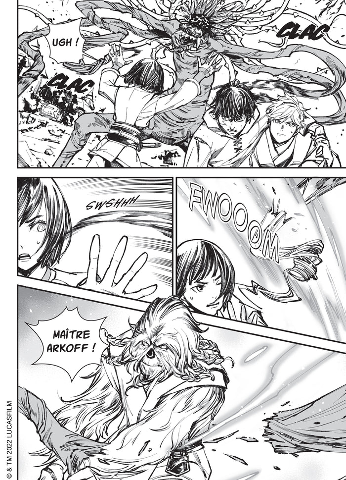 Star Wars - La Haute République - Un équilibre fragile T01